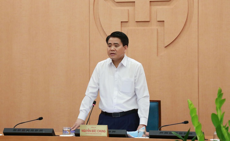 Hanoi resumes businesses in 28/30 districts