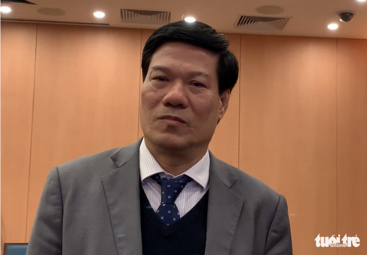 Director of Hanoi CDC nabbed over violations in purchase of COVID-19 testing systems