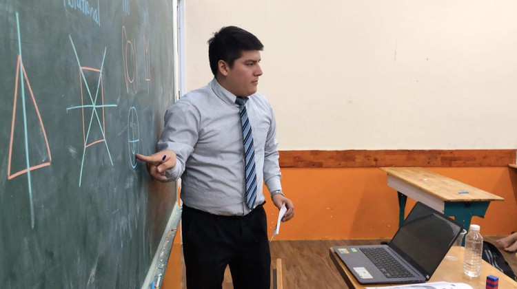 Expat teachers adapt to reality of teaching through coronavirus pandemic