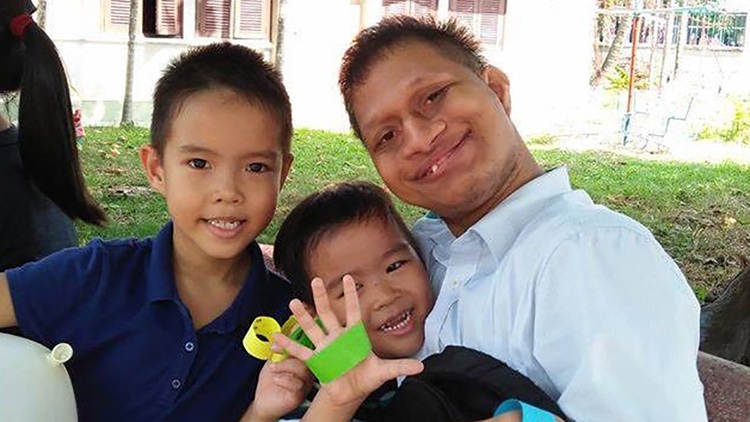 From ‘cursed child’ to blessing: The story of a disabled Jarai youth