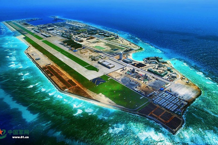 How China weaponizes COVID-19 in the East Vietnam Sea