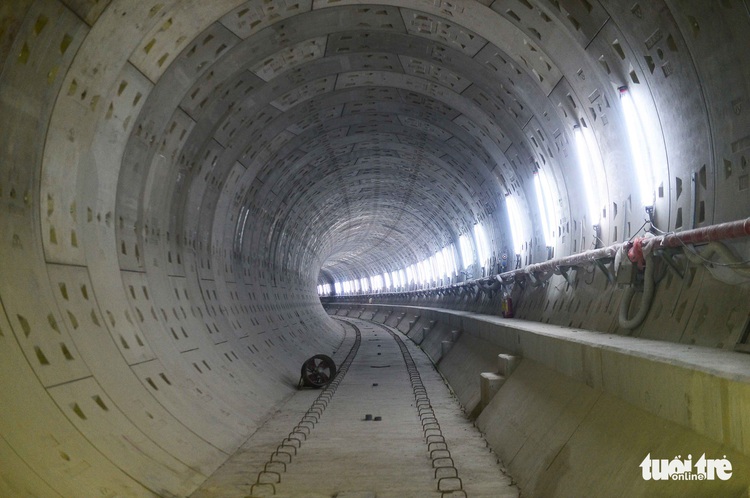 Saigon’s downtown metro terminal set to open to public visits