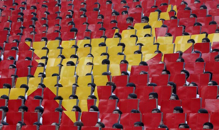 Vietnamese resilience and Reunification Day