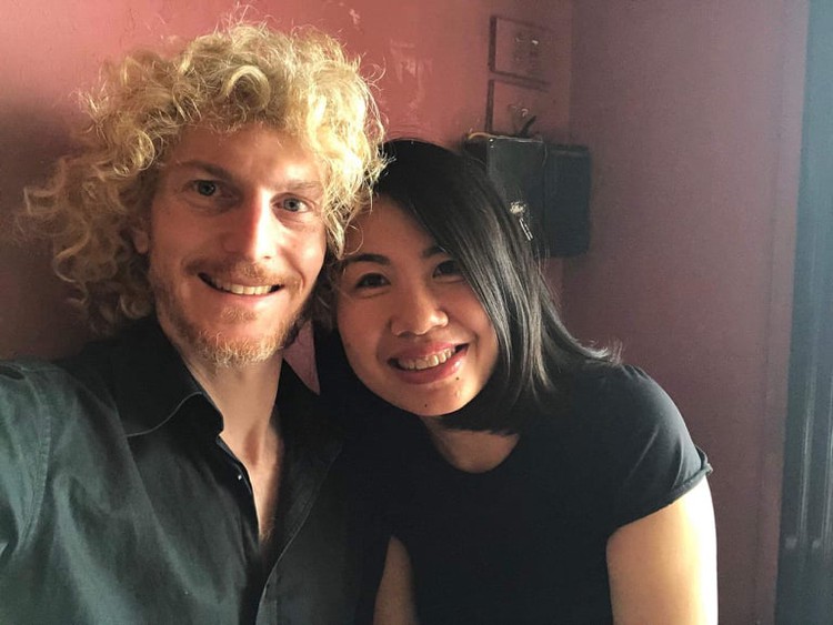 Making it work, worlds apart: Can love survive COVID-19?