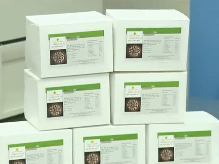 Rapid COVID-19 test kit with improved accuracy developed by researchers from Vietnam, Japan