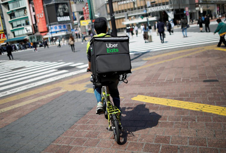 Uber closes Eats operations in eight smaller markets