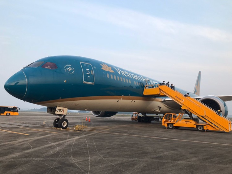 Transport services in Vietnam return to normal