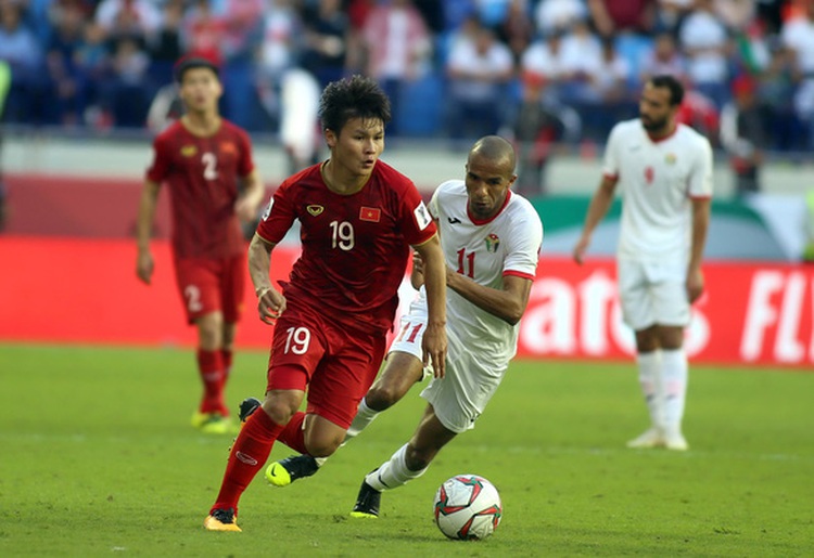 Vietnam's Nguyen Quang Hai makes list of Asia's ‘prolific attackers’ by Fox Sports Asia
