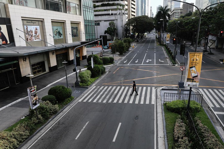 Philippine economy to shrink 2%-3.4% in 2020