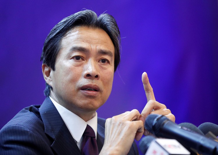 China's ambassador to Israel found dead in Tel Aviv home: police