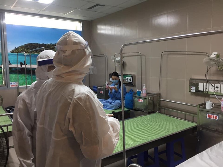 Man crossing border illegally from Cambodia among Vietnam’s 4 new imported COVID-19 cases