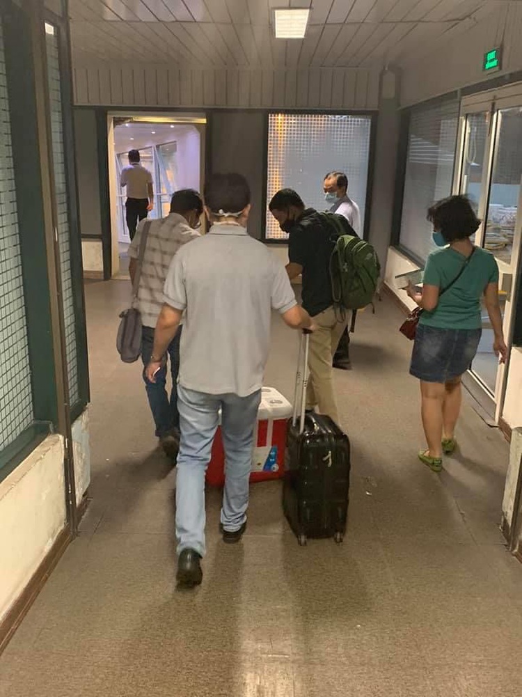 Heart flown to Ho Chi Minh City from Hanoi to save patient