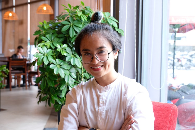 Vietnamese woman’s journey to find a voice for sexual abuse victims