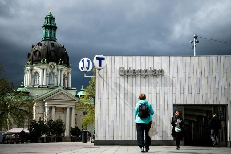 As Europe slowly exits lockdown, Sweden hunkers down for long haul