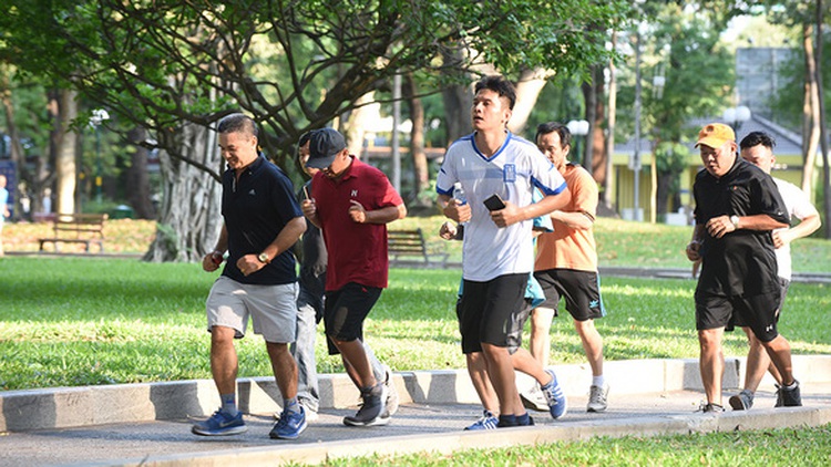 Ho Chi Minh City making plan to increase urban green space