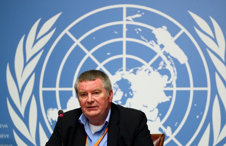 WHO warns of 'second peak' in areas where COVID-19 declining