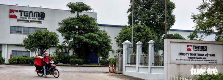 11 Vietnamese tax, customs officials suspended over alleged bribery at Japanese firm
