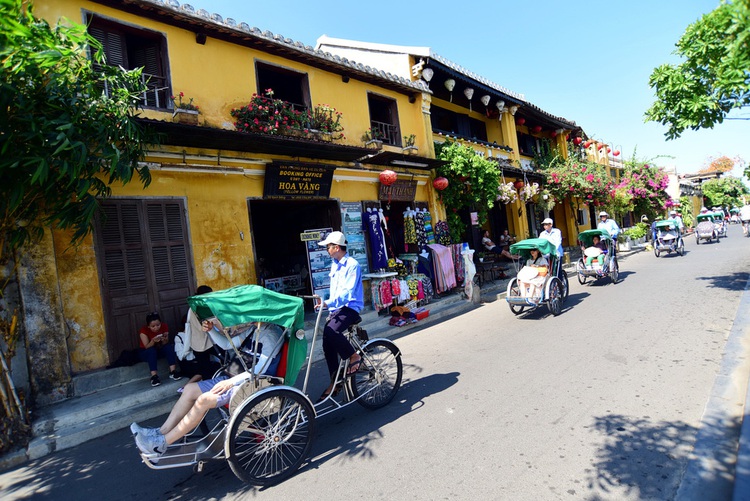 Quang Nam event kickstarts Tuoi Tre’s tourism stimulus program