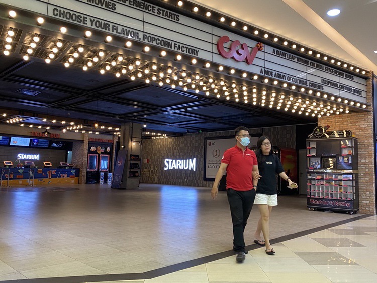 Vietnamese cinemas remain empty as industry awaits post-pandemic rebound