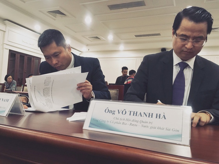 Thai Bev denies rumors about plan to sell stake in Vietnam’s Sabeco