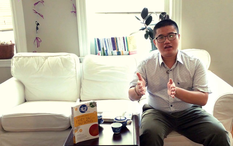 Vietnamese doctoral student makes his mark at Harvard
