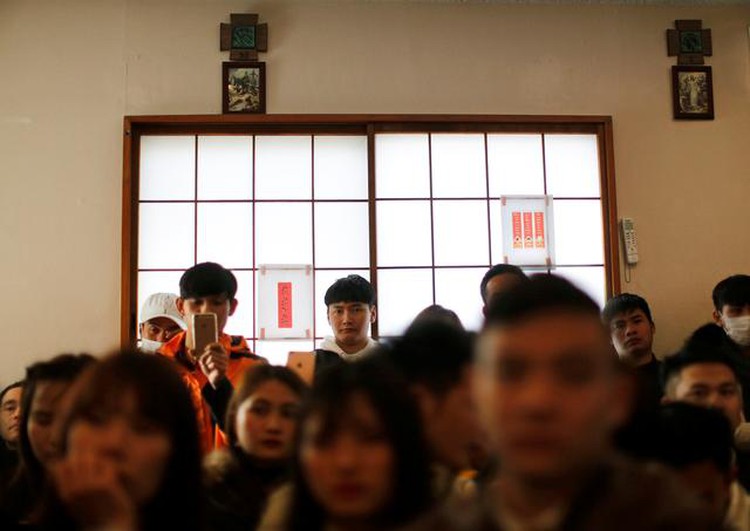 Japan mulls easing entry ban on Vietnamese; S.Korean, Filipino airlines eye reopening Vietnam services