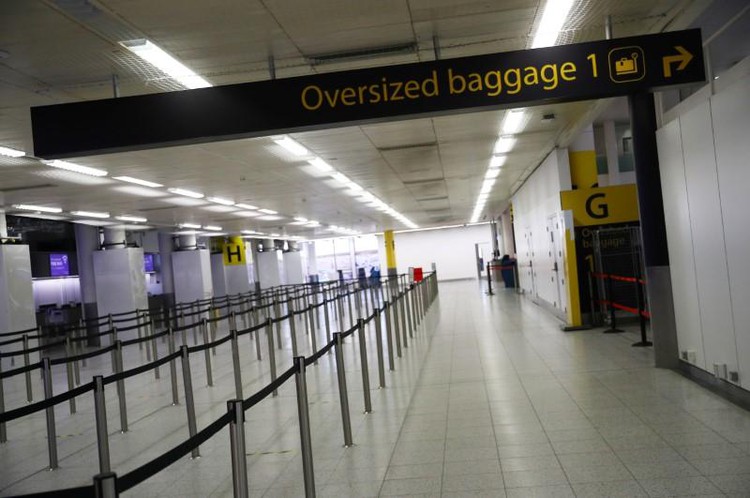 UK government faces mockery over coronavirus 'sex ban'