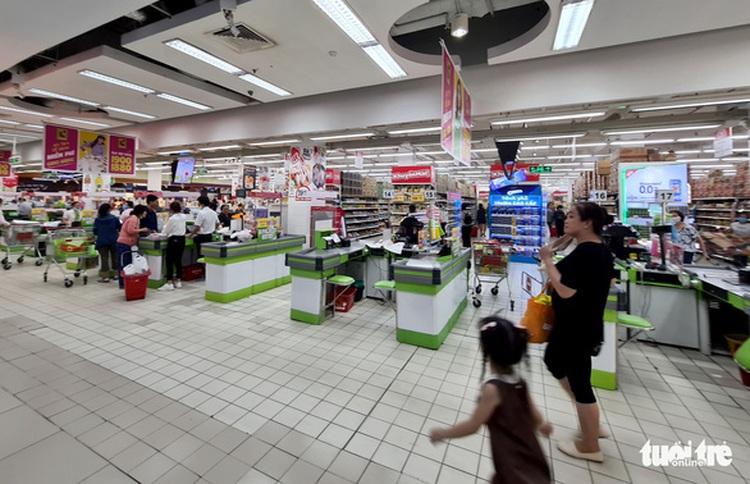 Big C supermarket chain closes Saigon store over rental disagreement