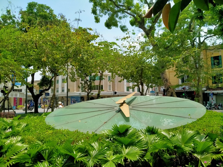 Hanoi looking for design ideas for new kilometer-zero milestone