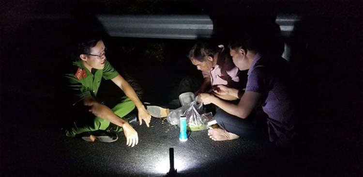Military, police join hunt for ‘dangerous’ escaped convict in central Vietnam