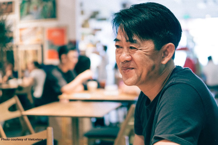 The master of Vietnamese gastronomy