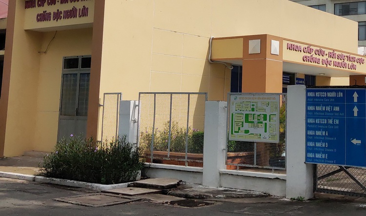 Vietnamese hospital working with insurance company regarding treatment expense of British COVID-19 patient