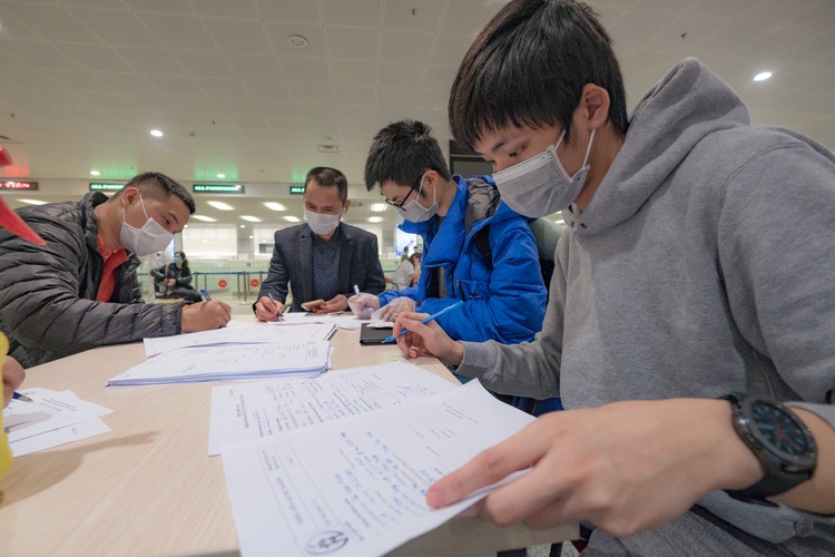 Vietnam records two imported COVID-19 cases from Mexico, total now 331