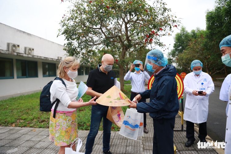 Treatment cost of foreign COVID-19 patients in Vietnam amounts up to $30,000