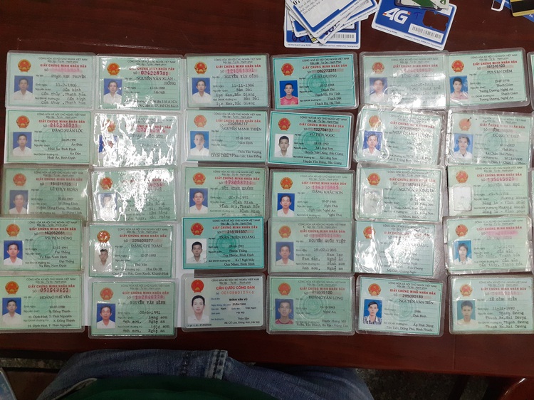 Multinational fraud ring arrested for social media scam targeting Vietnamese