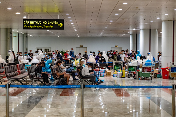 Vietnam mulls resumption of int’l flights to destinations ‘safe’ from COVID-19