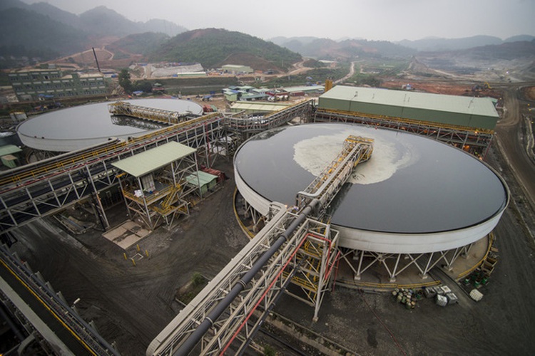 Masan subsidiary completes acquisition of German tungsten operation