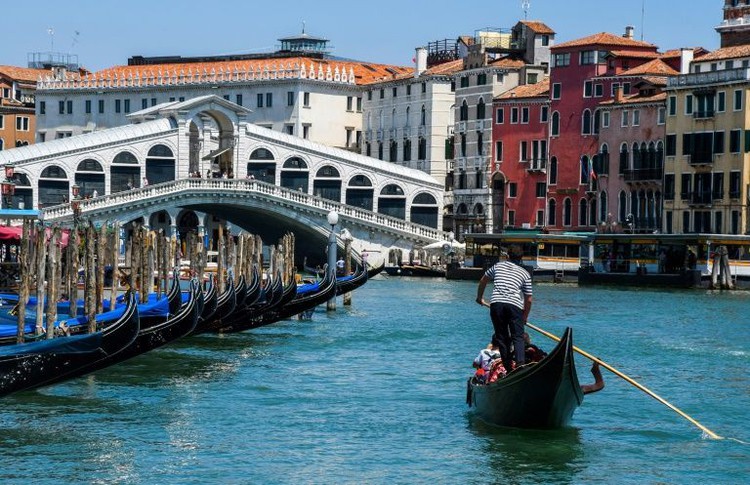 Doge's Palace reopens as tourists flock back to Venice