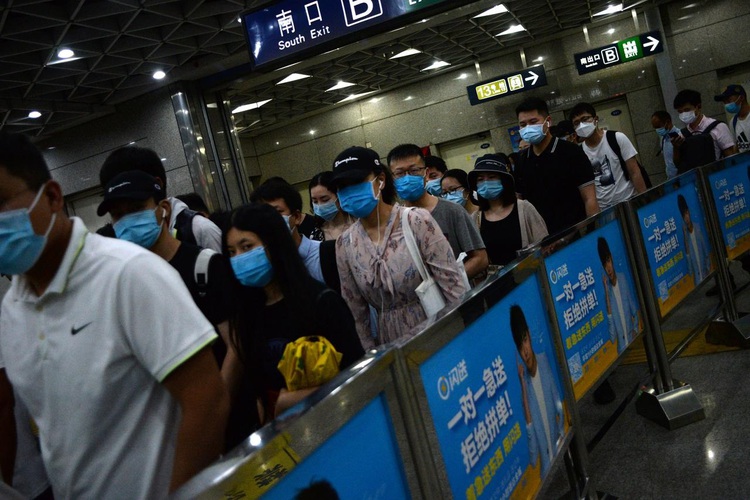 Coronavirus resurgence in Beijing prompts reinstatement of tough measures