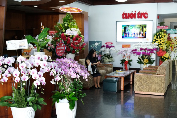 Tuoi Tre News turns 10