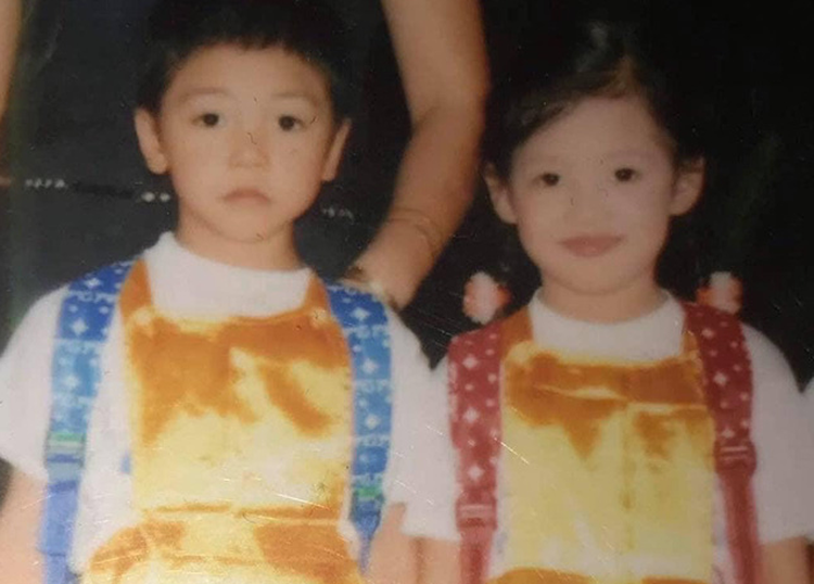 Young love: Hanoi couple discovers they were toddler friends