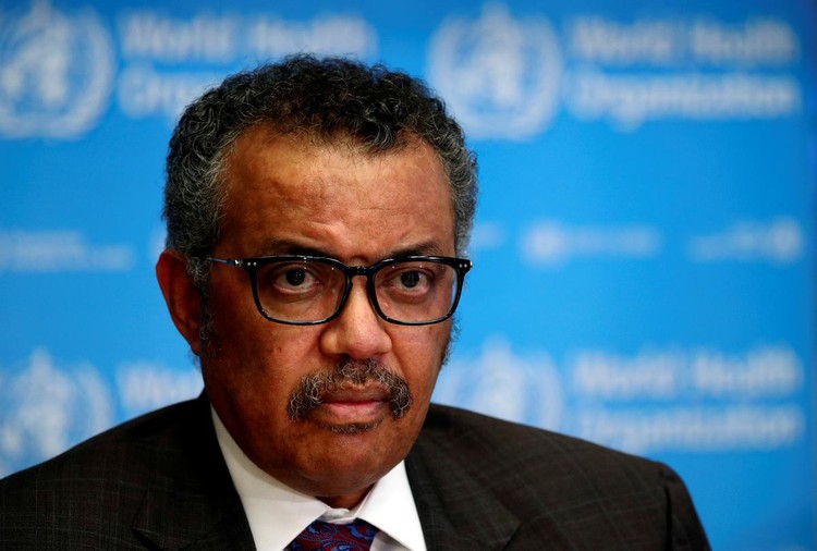 Coronavirus pandemic accelerating with Americas worst, warns WHO