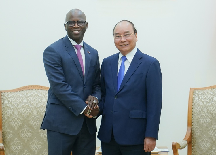 Vietnam a good example of COVID-19 response: WB country director