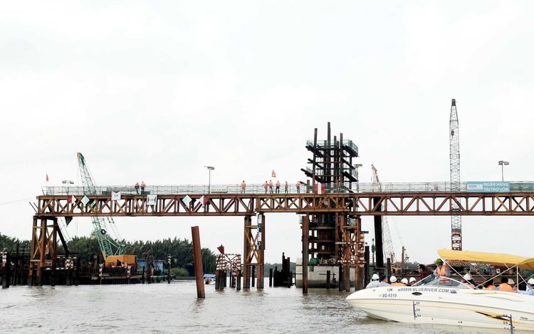 Ho Chi Minh City plans large-scale expansion of drainage system