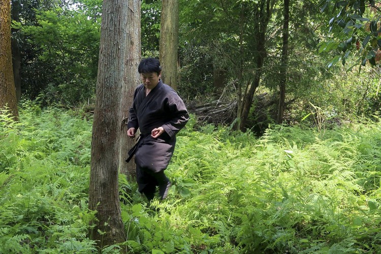 Japan university awards first-ever ninja studies degree