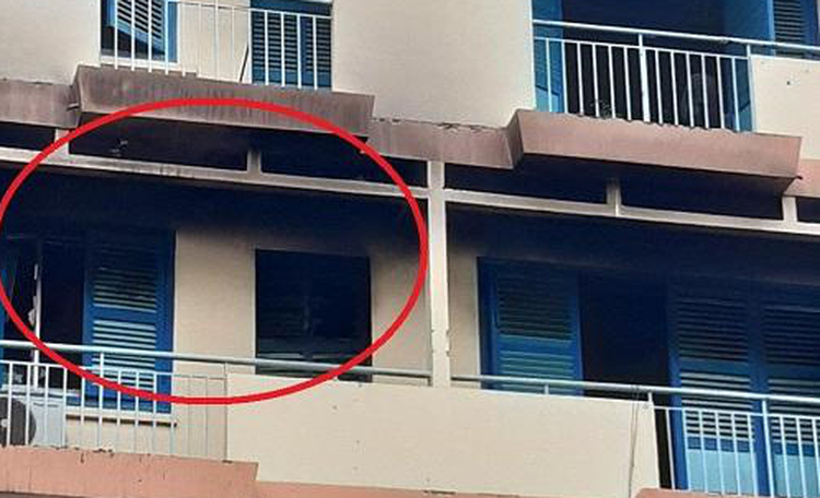 Hotel fire kills Vietnamese, injures New Zealander in Ho Chi Minh City
