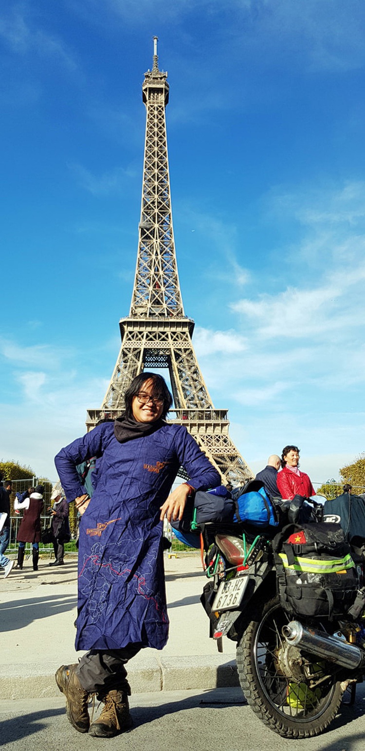 Vietnamese globetrotter opens up about round-the-world trip cut short by COVID-19