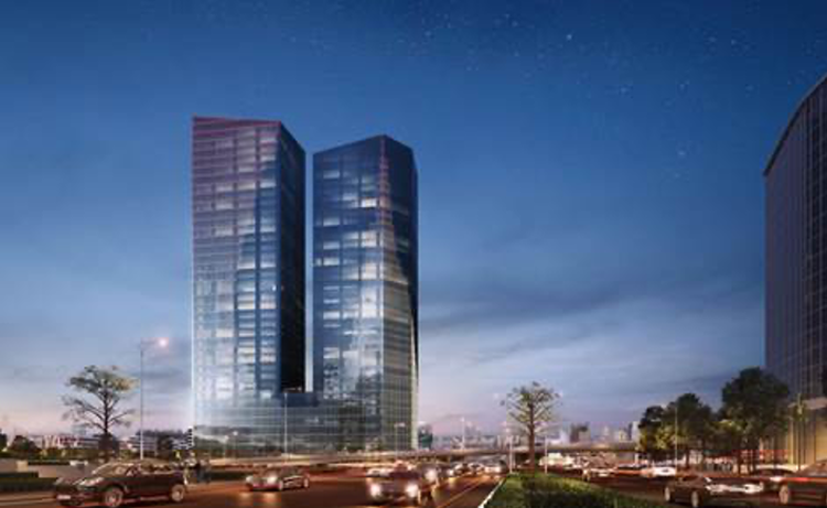 The Sankei Building appointed to deliver property management services for Capital Place