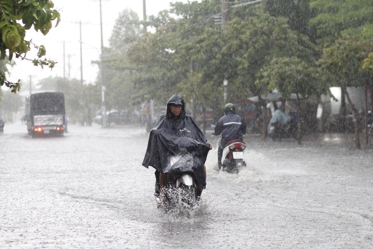 Increased rain expected across Vietnam this month