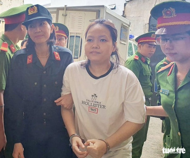 Women get death, jail terms in ‘corpse-in-concrete’ case in southern Vietnam